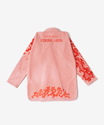 Кимоно All-Around Burn Quiet. Finish Loud.