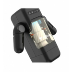 Инновационный робот-мастурбатор Game Cup (чёрный) от Amovibe