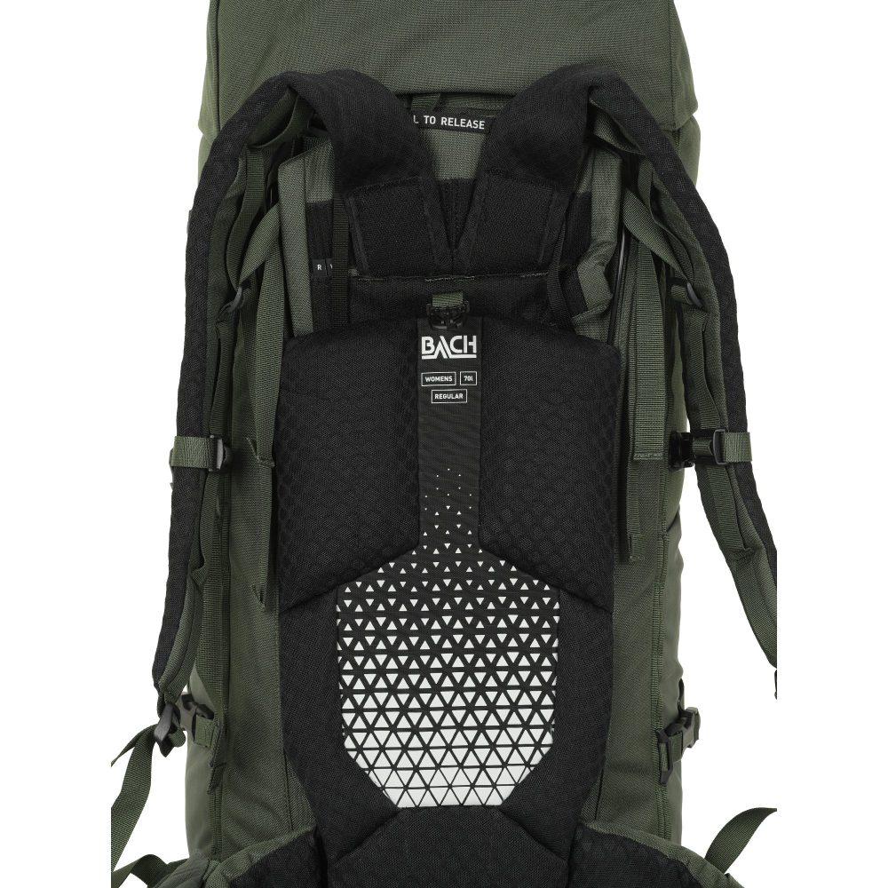 Рюкзак BACH Pack Specialist 75