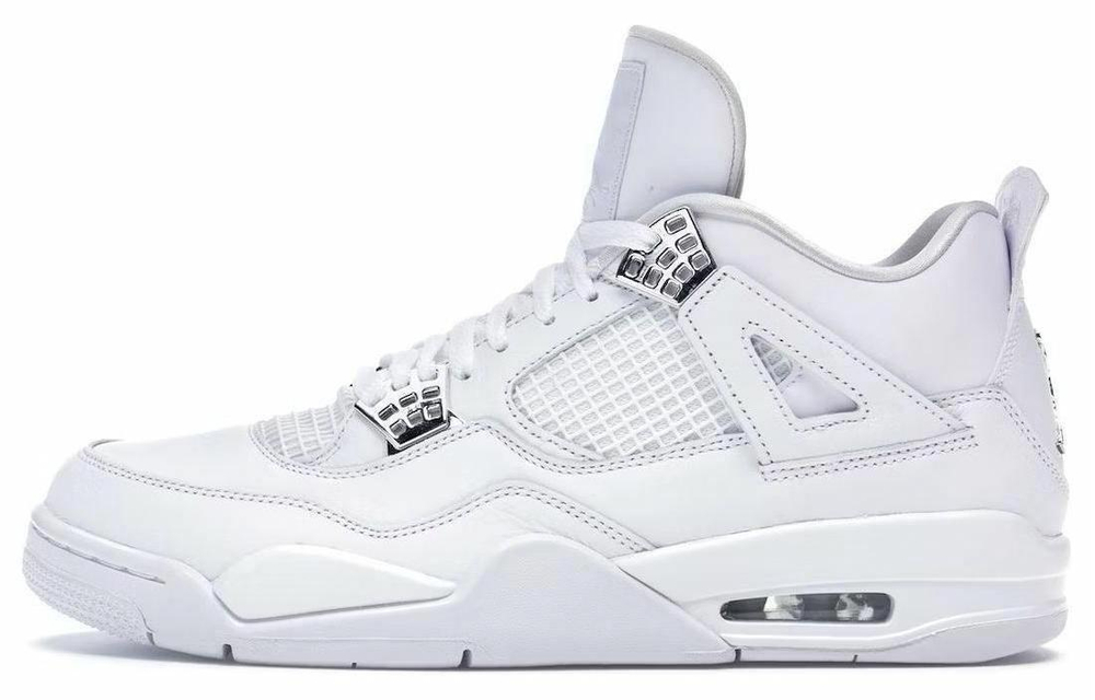 Кроссовки Jordan Air Jordan 4 Retro Pure Money 2017
