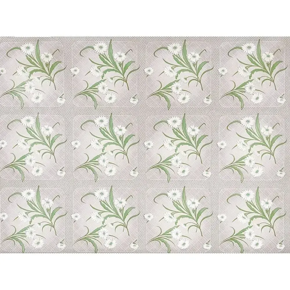 Ткань с ПВХ покрытием Клеенка столовая Ткань с ПВХ покрытием Клеенка столовая