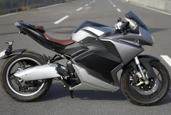 Электромотоцикл DONGMA Flash (5 кВт)