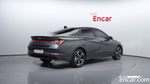 Hyundai Avante Hybrid (CN7) Inspiration (09.2022)