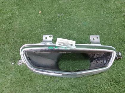 Насадка глушителя правая Genesis G80 2 (2020-2024)