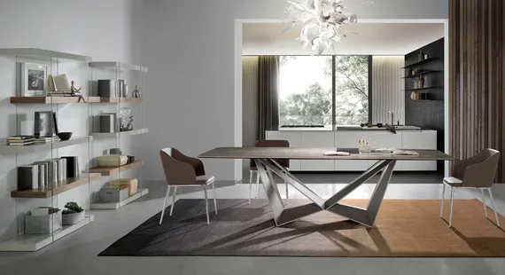 Книжная полка HS-SC-001 /3025