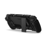 Гибридный чехол с подставкой Spigen Thin Fit Pro для Steam Deck LCD и OLED
