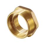 Футорка латун 1/2 Г. х 1"1/2 Ш.  ViEiR  (80/5шт)