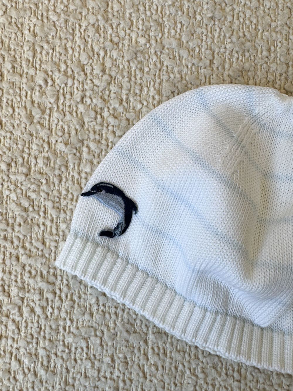 Хлопковая шапочка  Il Trenino, 80