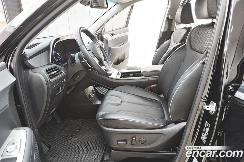 Hyundai Palisade Дизель 2.2 2WD (03.2021)