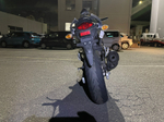 Suzuki Gladius SFV400 ABS , 2014