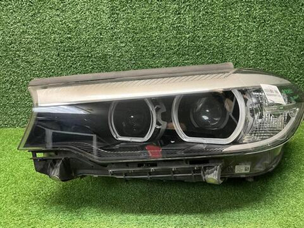 Фара левая BMW 5er G30 (2017-2020) LED