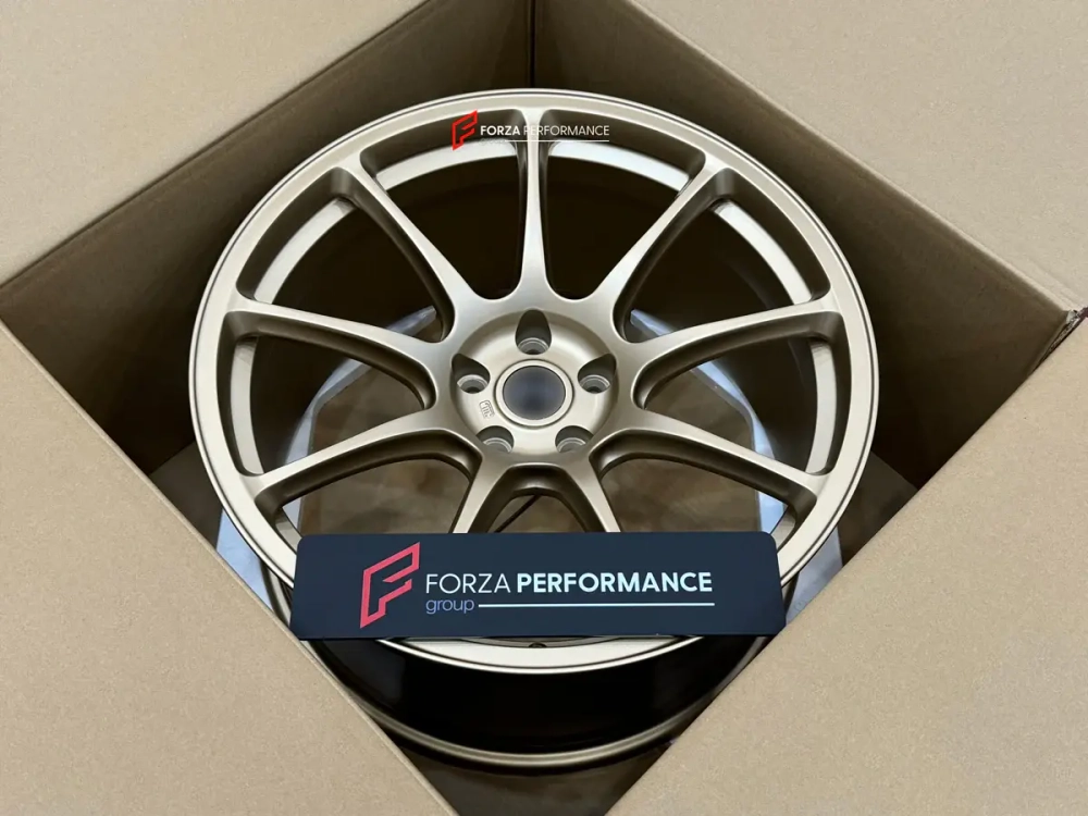 КОВАНЫЕ ДИСКИ ДЛЯ NISSAN GT-R R35 2024 НИССАН ГТР