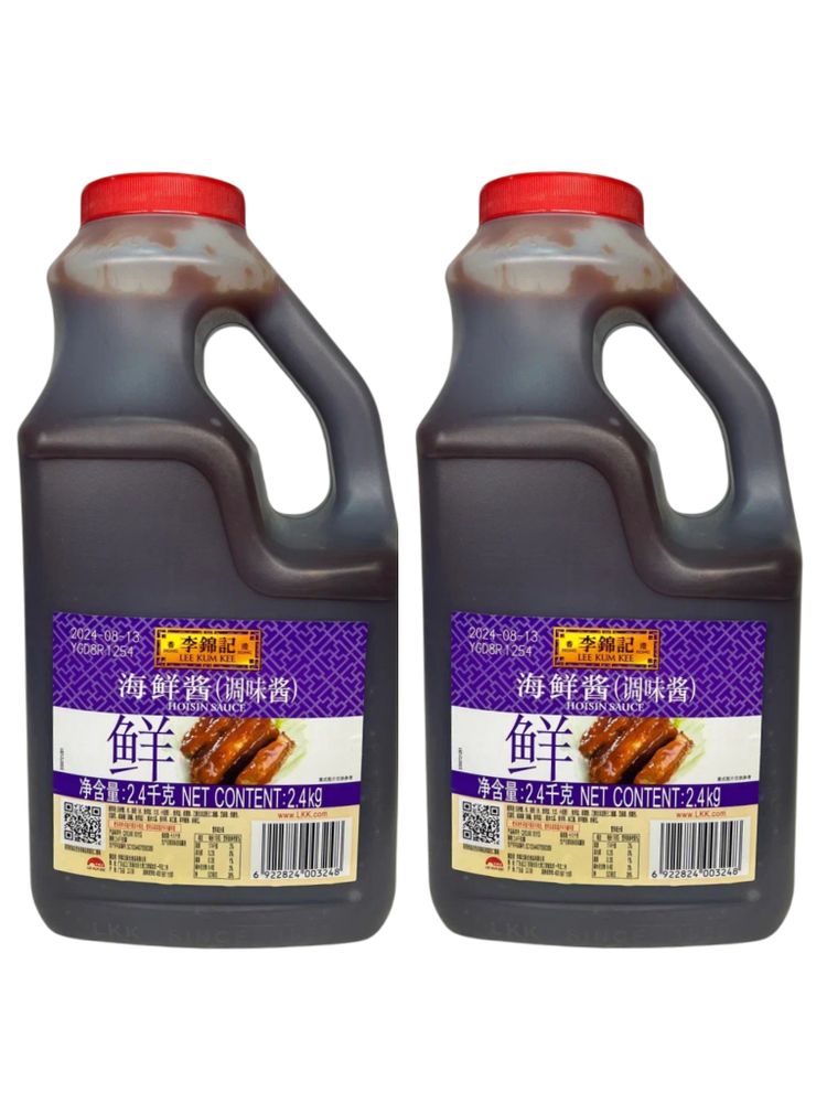 Соус Хойсин Lee Kum Kee Hoisin Sauce 2,4 кг X 2 шт