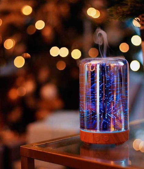 Ультразвуковой аромадиффузор Space, Sens