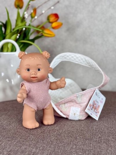 Кукла пупс для девочки 21 cм Ненотин (M2996A2)