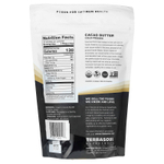 Terrasoul Superfoods, какао-масло, холодного отжима, 454 г (16 унций)