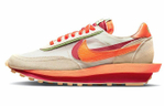 Кроссовки Clot X Sacai X Nike Ldwaffle