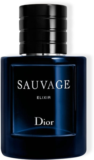 DIOR Sauvage Elixir парфюмерный экстракт для мужчин