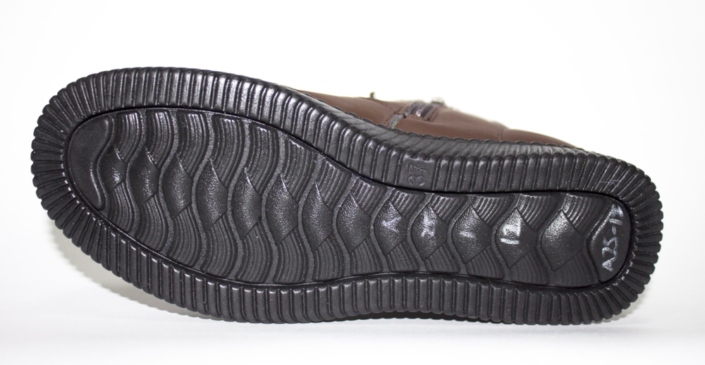 Ботинки женские демисезонные Yoder арт. A25-12