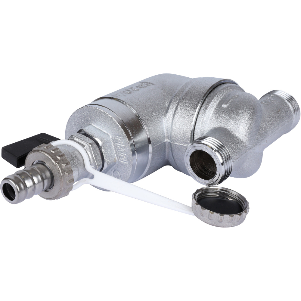 FAR Фильтр с поворотным соед. без манометра, 100мкм, НР-НР 1/2"