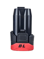 Аккумуляторный бесщеточный шуруповерт PROFIPOWER BL-161(16В,40Нм,Li-ion 2шт,2.0Ач,поясная клипса, бита-магнит, 2 скорости,0.8-10мм,З/У,в кейсе)