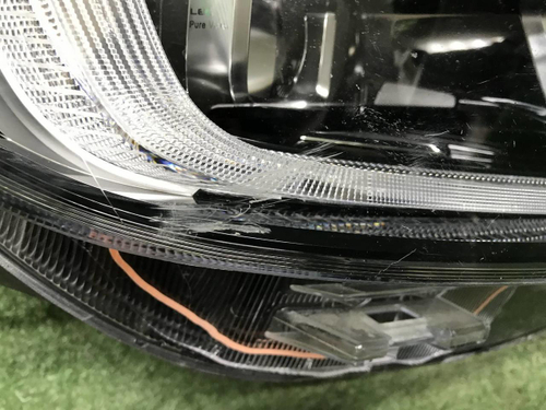 Битая Фара правая Chery Tiggo 8 Pro (21-24) LED