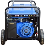 Dinking DKA5500EW генератор бензиновый ГЕН014