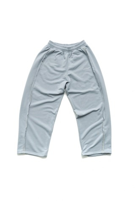 Palazzo Pants YC25 | light gray