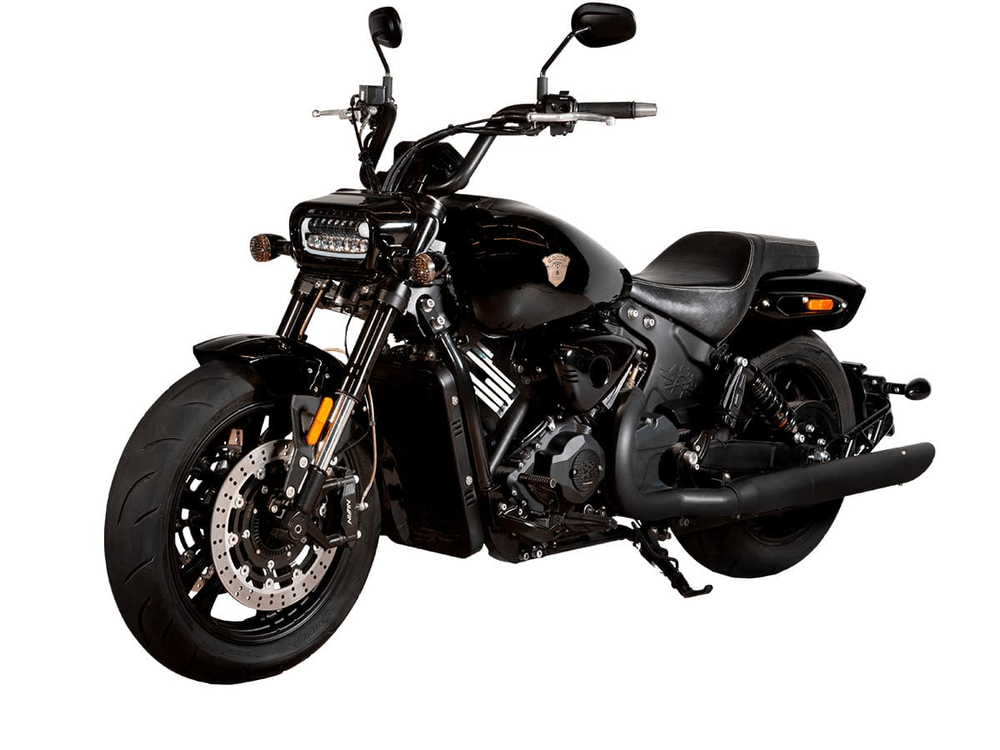 Мотоцикл GROZA YL800