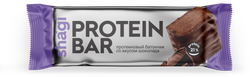 Батончик глазированный Shagi 40 гр (ProteinRex)