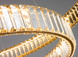 Люстра 10920P/D800 gold