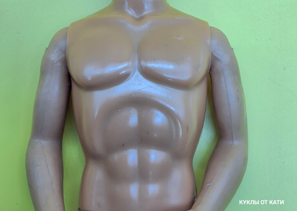 Кукла Барби Кен винтаж конец 90х 031065