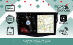 Магнитола для Toyota RAV4 2005-2012, Vanguard - Vaycar VA77-0018 на Android 13, 8-ядер, 4G SIM-слот