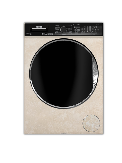 Стирально-сушильная машина VESTEL Bojena WD 8140 D2TG