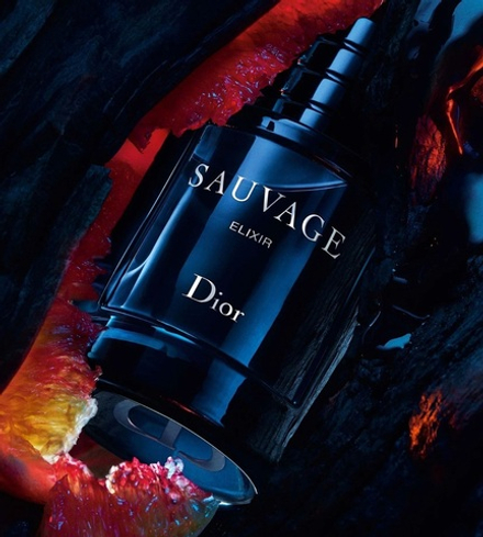 Dior Sauvage Elixir, 100 ml (для мужчин)