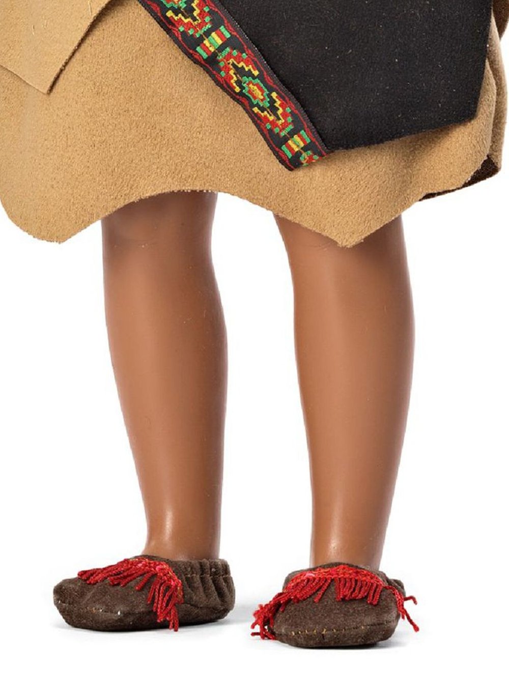 Кукла LAMAGIK виниловая 41см India Tribu Hupa (40105)