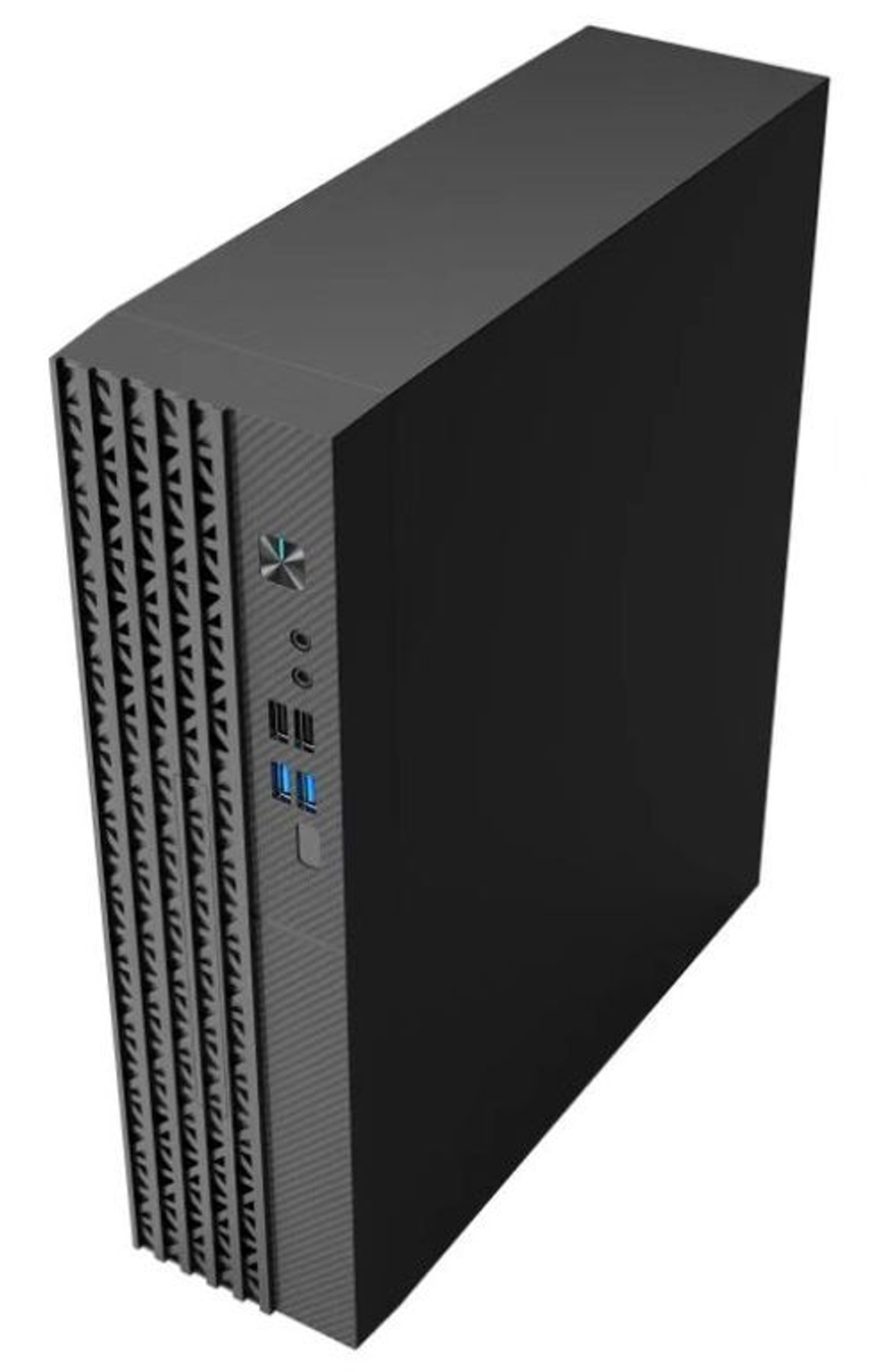 Корпус mATX Eurocase A001