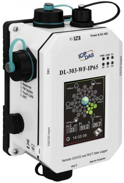Датчик ICP DAS DL-303-WF-IP65 CR
