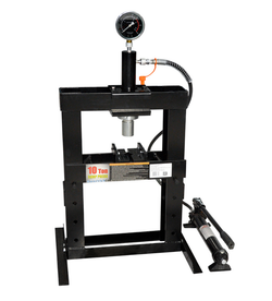 WDK-80310 Пресс настольный с развиваемым усилием, 10 т