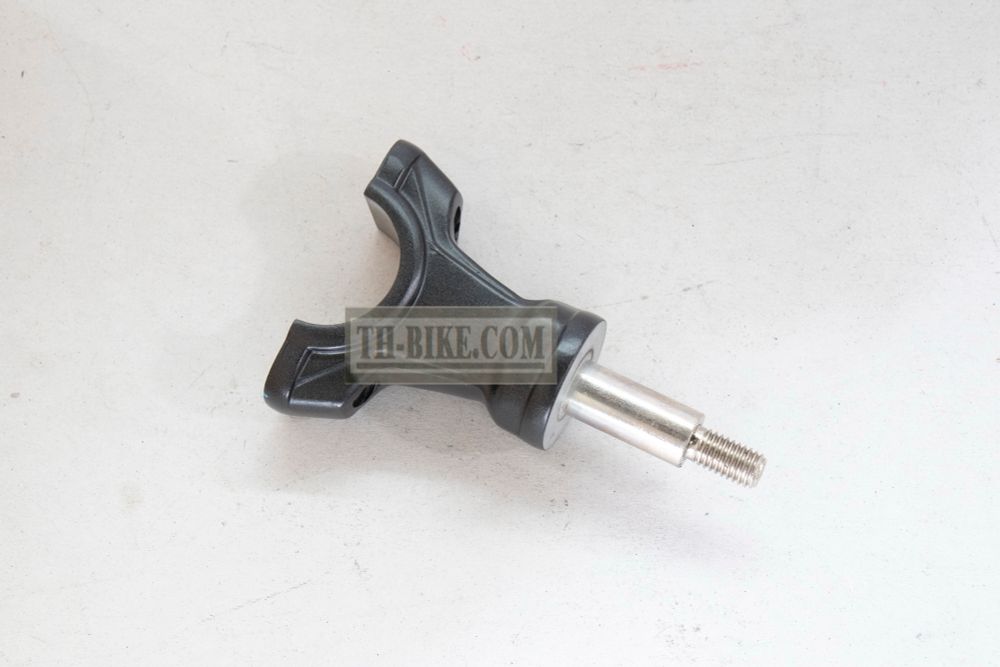 53132-K94-T00ZB. HOLDER, HANDLE PIPE UNDER *NH303M*