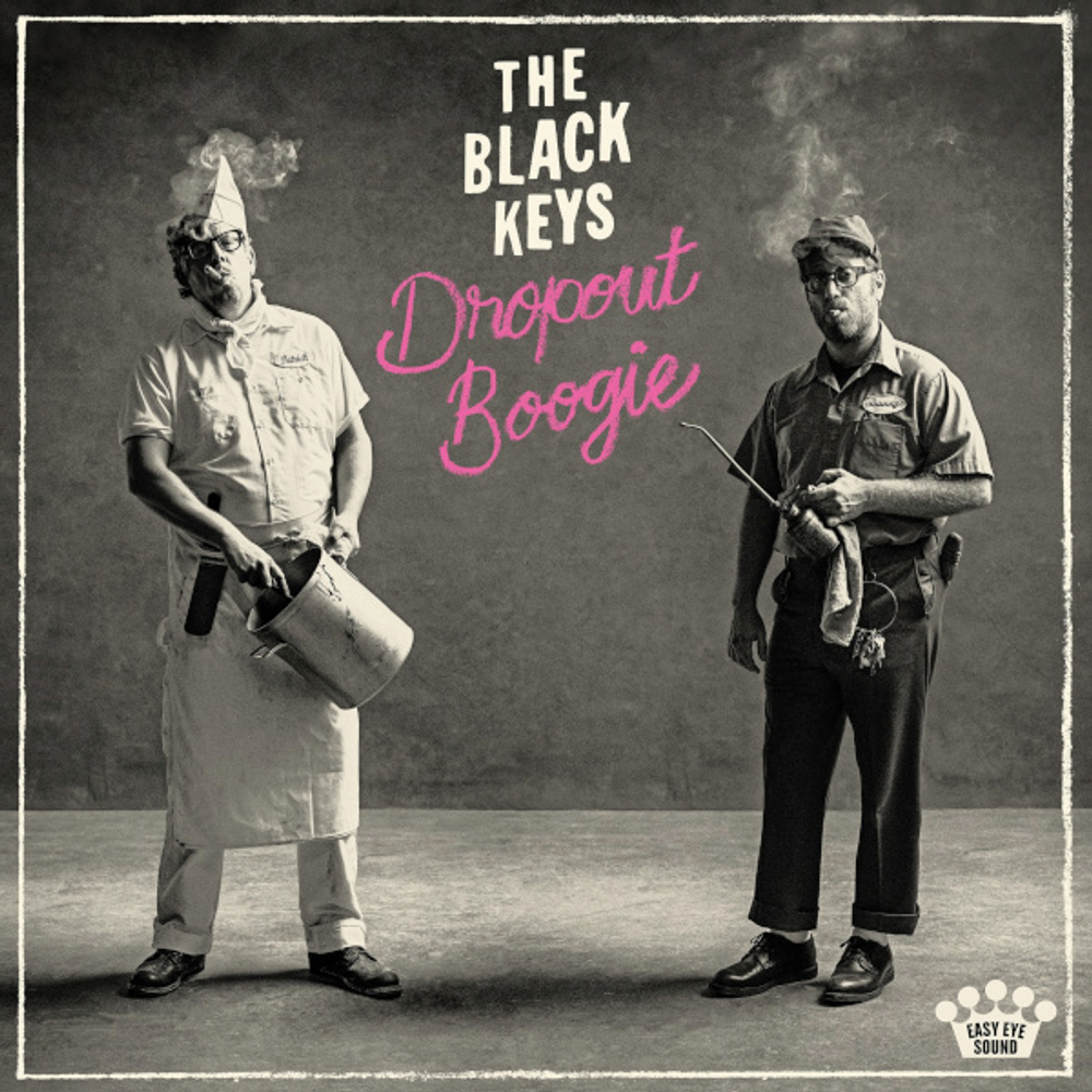 The Black Keys / Dropout Boogie (CD)