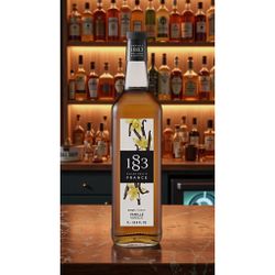 Сироп Ваниль 1л 1883 Maison Routin