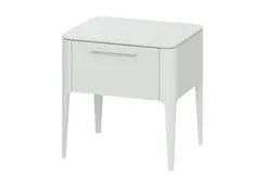Тумба прикроватная Type 1 ящик (белый)