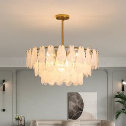 Потолочная Люстра Jacklyn Ch L9 By Imperiumloft