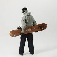 Куртка мембранная NOTHOMME BLUE ACME Hiking, зеленый серый