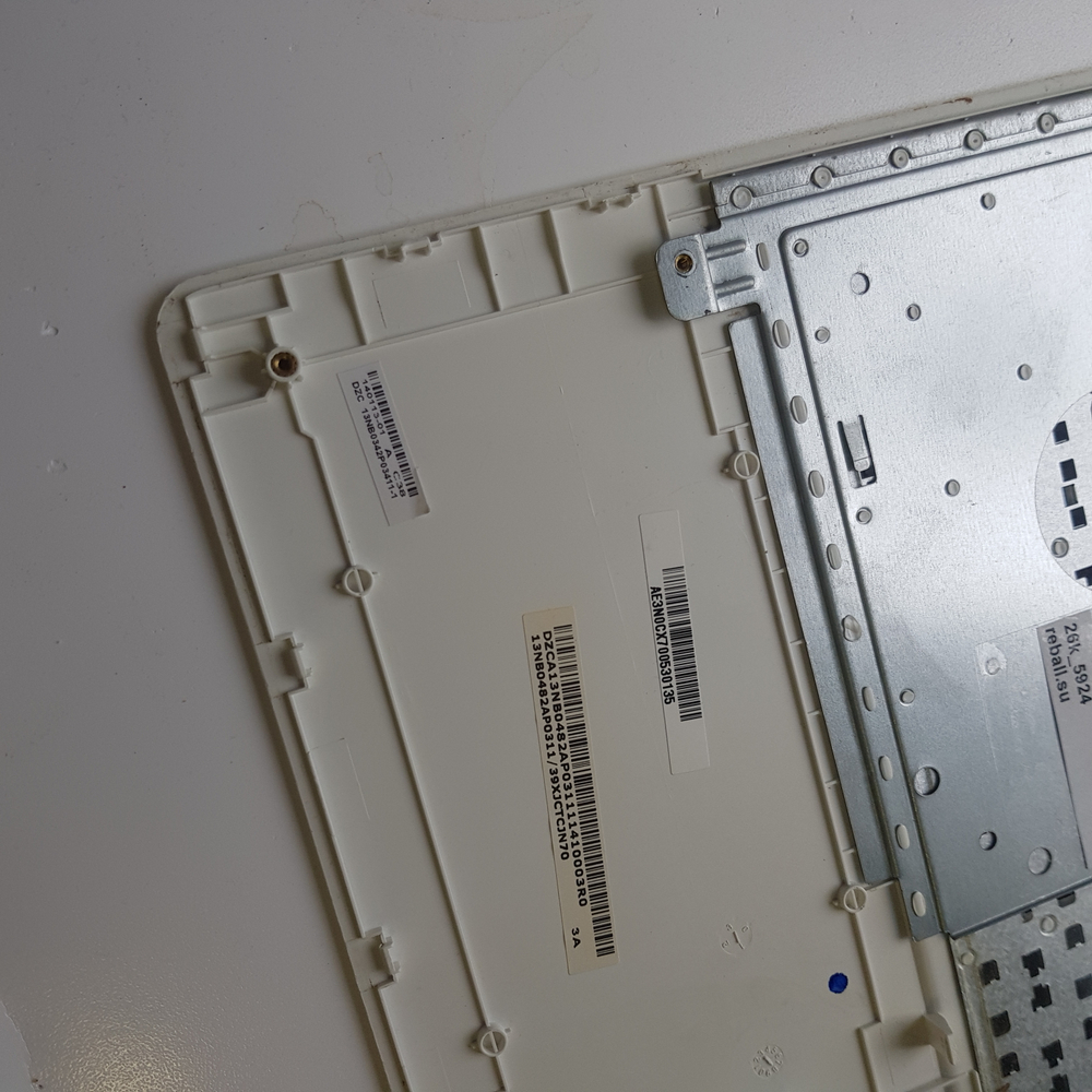 Верхняя часть корпуса (топкейс) 13NB0482AP0311 для Asus X551M с клавиатурой