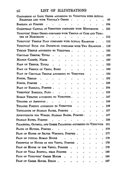 Vitruvius: the ten books on architecture | Vitruvius Pollio