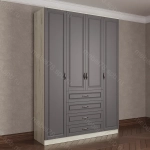 Шкаф распашной 4/2