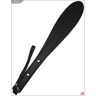 Спанкер "Лепесток" черный (Цвет: черный)