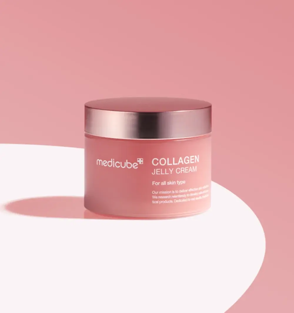 MEDICUBE Крем-гель с коллагеном Collagen Jelly Cream (50 мл)